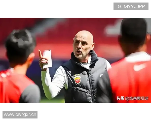 上海海港主帅穆斯卡特荣膺中超九十月最佳教练称号